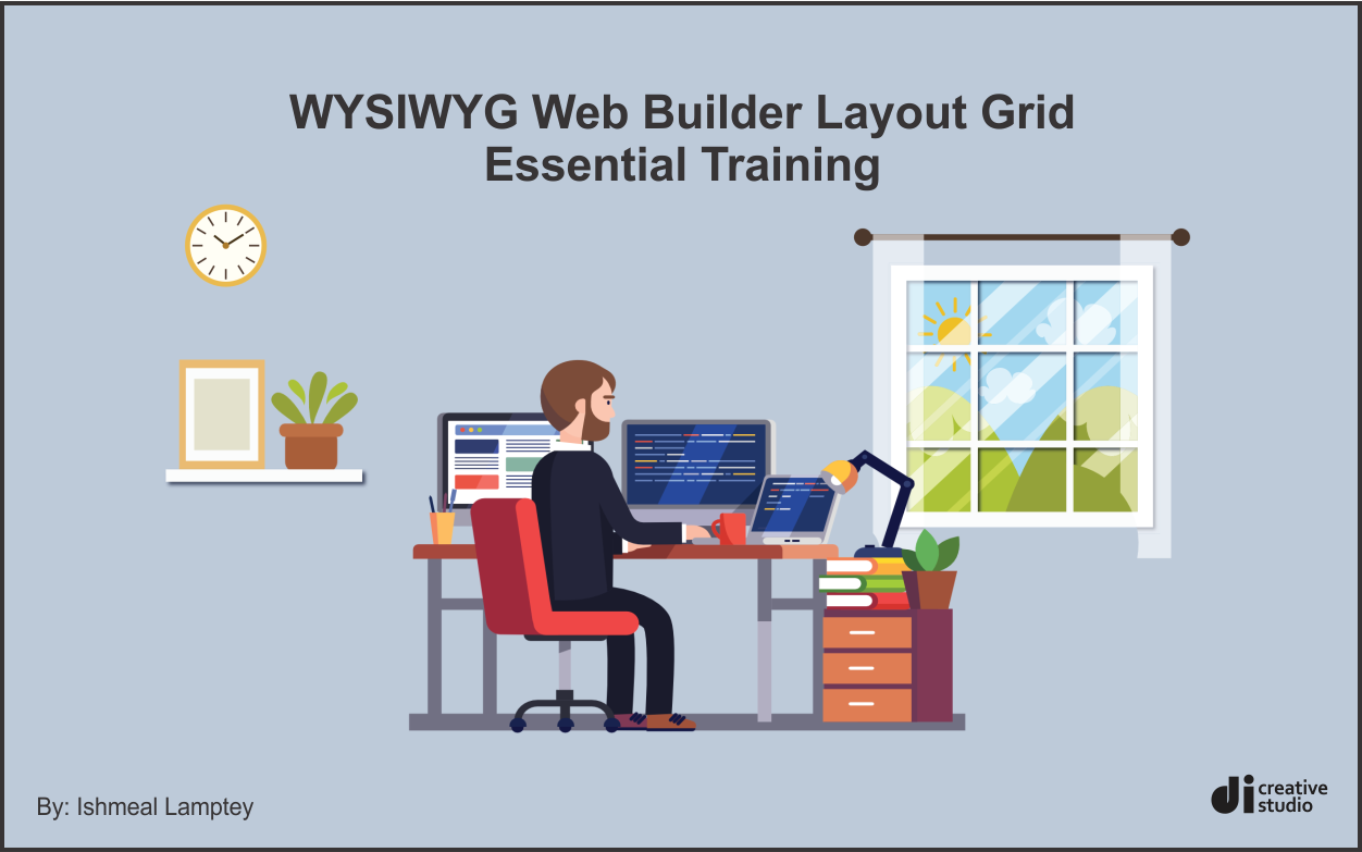 WYSIWYG Web Builder Essential Training